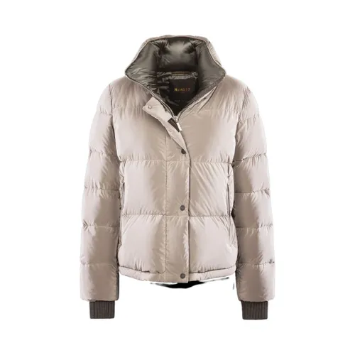 Jackets > Down Jackets - - Moorer - Modalova