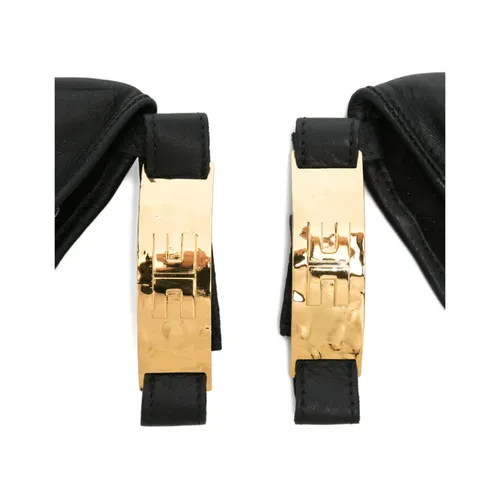 Accessories > Gloves - - Elisabetta Franchi - Modalova