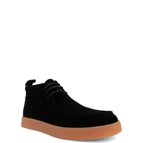 Shoes > Boots > Lace-up Boots - - Sergio Moretti - Modalova