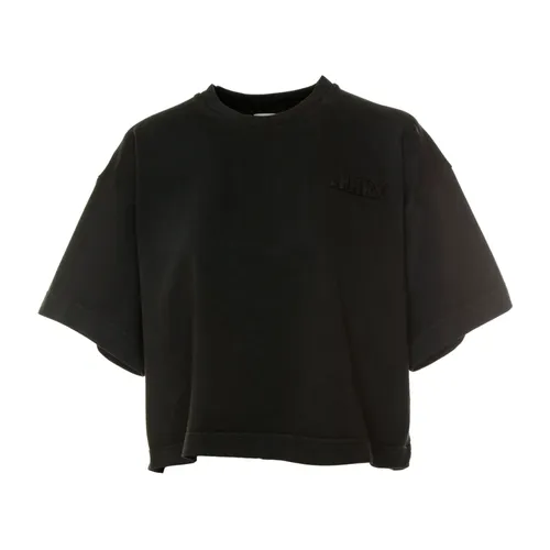Autry - Tops > T-Shirts - Black - Autry - Modalova