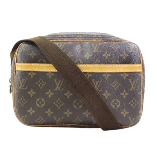 Pre-owned > Pre-owned Bags > Pre-owned Cross Body Bags - - Louis Vuitton Vintage - Modalova