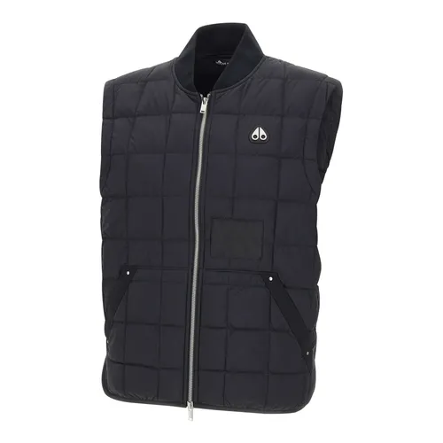 Jackets > Vests - - Moose Knuckles - Modalova