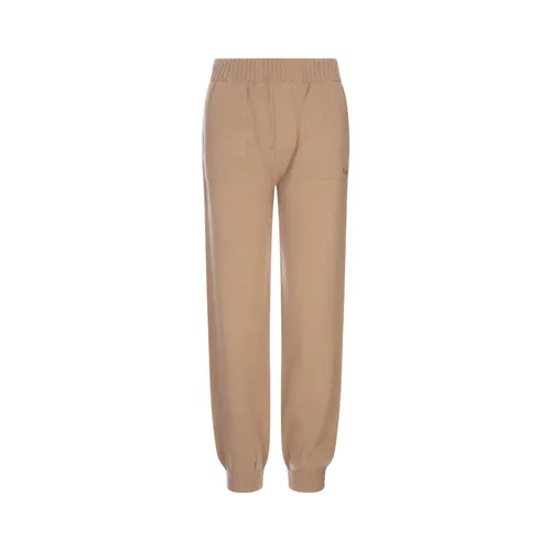 Trousers > Sweatpants - - Msgm - Modalova