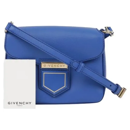 Pre-owned > Pre-owned Bags > Pre-owned Cross Body Bags - - Givenchy Pre-owned - Modalova