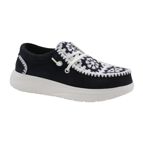 Shoes > Flats > Loafers - - Hey Dude - Modalova