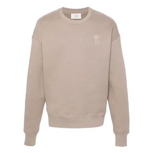 Sweatshirts & Hoodies > Sweatshirts - - Ami Paris - Modalova