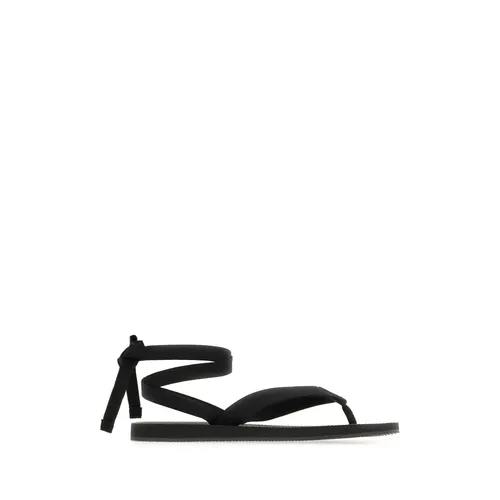 Shoes > Sandals > Flat Sandals - - The Row - Modalova