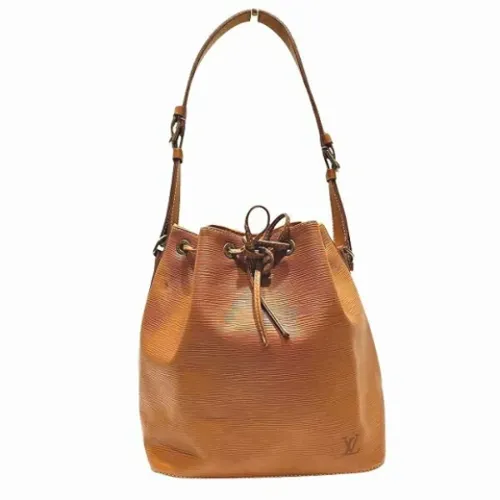 Pre-owned > Pre-owned Bags > Pre-owned Bucket Bags - - Louis Vuitton Vintage - Modalova