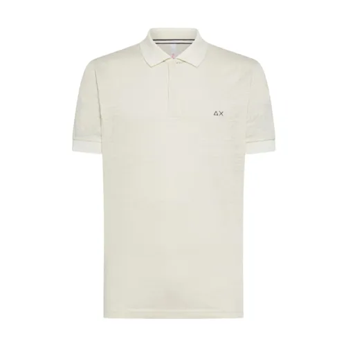 Tops > Polo Shirts - - Sun68 - Modalova