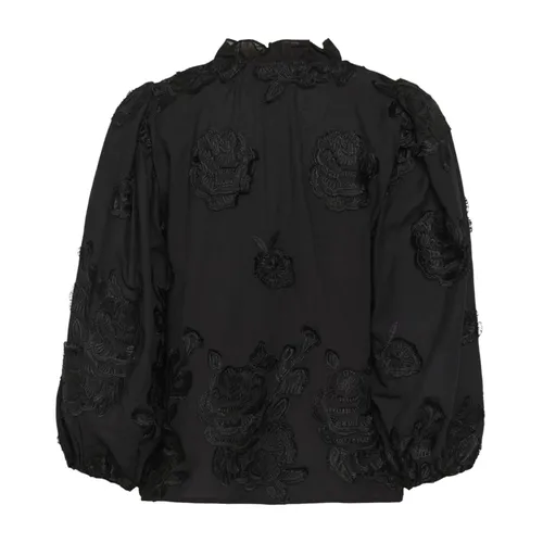 Blouses & Shirts > Blouses - - Karen by Simonsen - Modalova