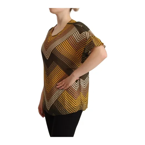 Tops > T-Shirts - - Twinset - Modalova