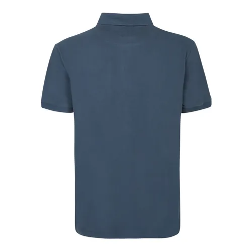 Etro - Tops > Polo Shirts - Blue - Etro - Modalova