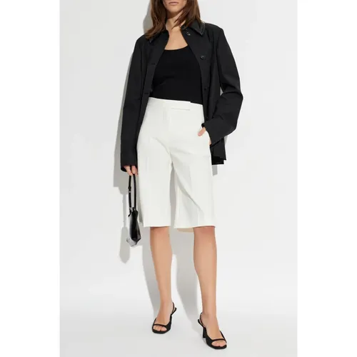 Shorts > Long Shorts - - Max Mara - Modalova