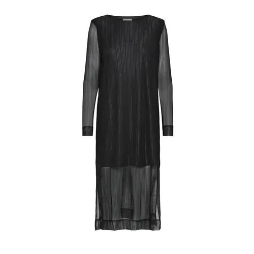 Dresses > Day Dresses > Midi Dresses - - Ichi - Modalova
