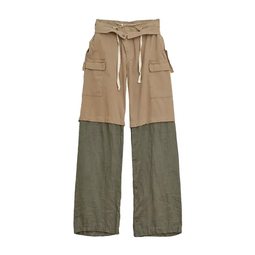 Trousers > Wide Trousers - - Ottolinger - Modalova