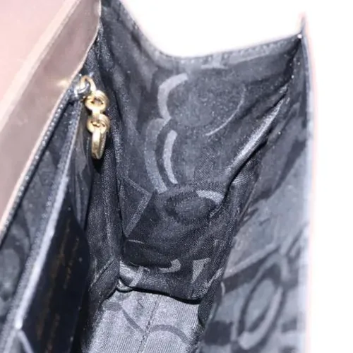 Pre-owned > Pre-owned Bags > Pre-owned Shoulder Bags - - Salvatore Ferragamo Pre-owned - Modalova