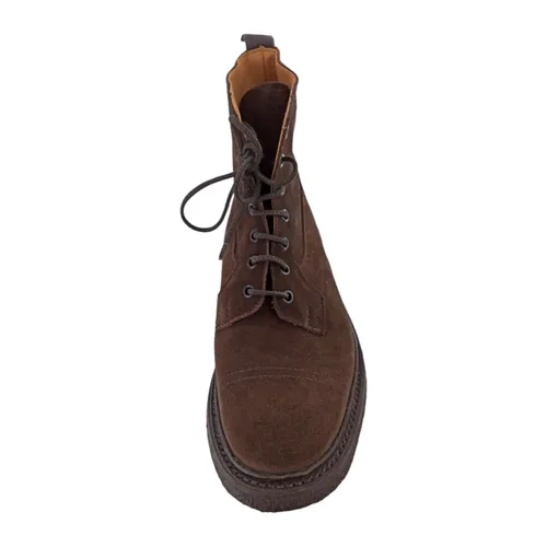 Shoes > Boots > Lace-up Boots - - Tricker's - Modalova