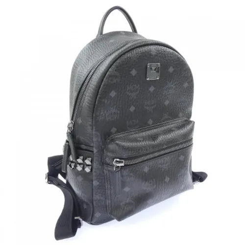 Pre-owned > Pre-owned Bags > Pre-owned Backpacks - - MCM Pre-owned - Modalova