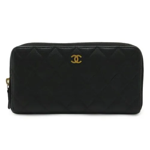 Pre-owned > Pre-owned Accessories > Pre-owned Wallets - - Chanel Vintage - Modalova