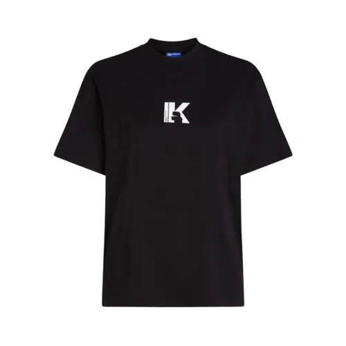 Tops > T-Shirts - - Karl Lagerfeld - Modalova