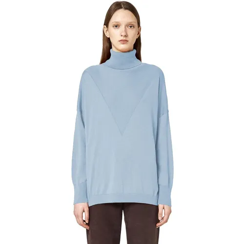 Knitwear > Turtlenecks - - Alpha Studio - Modalova