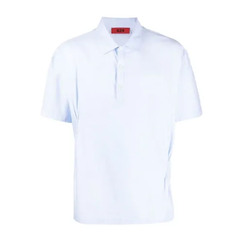 Tops > Polo Shirts - Blue - 424 - Modalova
