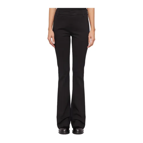 Trousers > Wide Trousers - - Dondup - Modalova