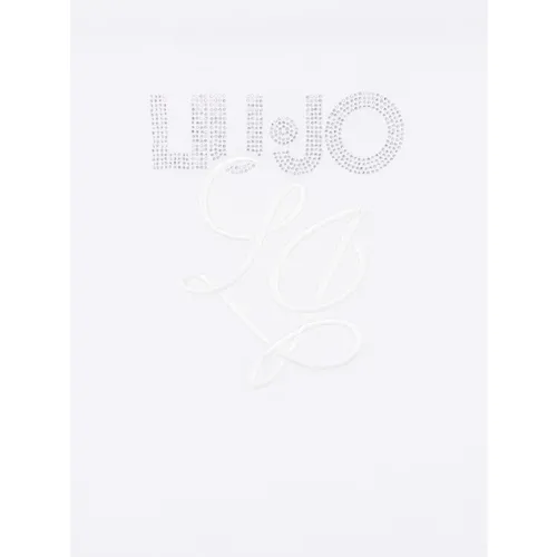 Liu Jo - Tops > T-Shirts - White - Liu Jo - Modalova