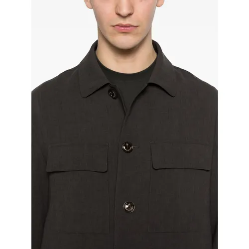 Jackets > Light Jackets - - Montecore - Modalova