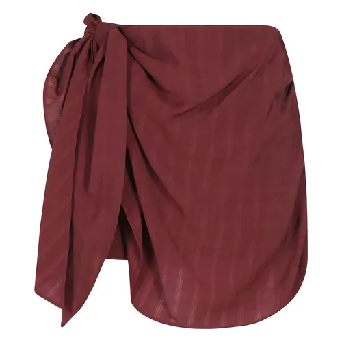 Skirts > Short Skirts - - Isabelle Blanche - Modalova