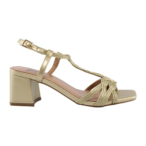 Shoes > Sandals > High Heel Sandals - - Bibi Lou - Modalova