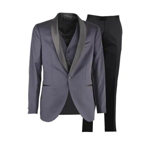 Jackets > Blazers - - Sartoria Latorre - Modalova