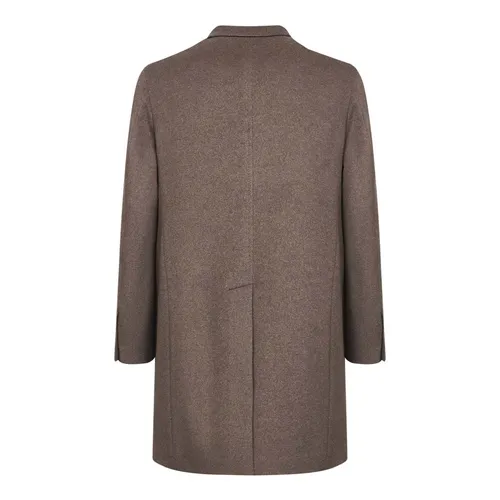 Coats > Single-Breasted Coats - - Tagliatore - Modalova