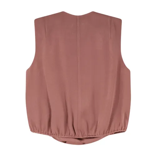 Blouses & Shirts > Blouses - - Alysi - Modalova