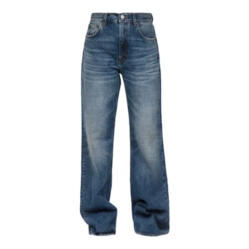 Jeans > Straight Jeans - - Haikure - Modalova