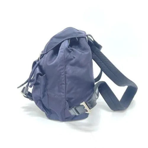 Pre-owned > Pre-owned Bags > Pre-owned Backpacks - - Prada Vintage - Modalova