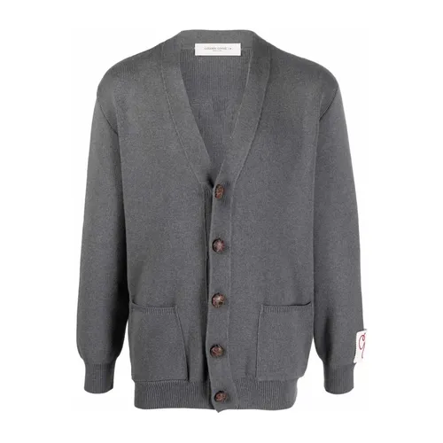 Knitwear > Cardigans - - Golden Goose - Modalova