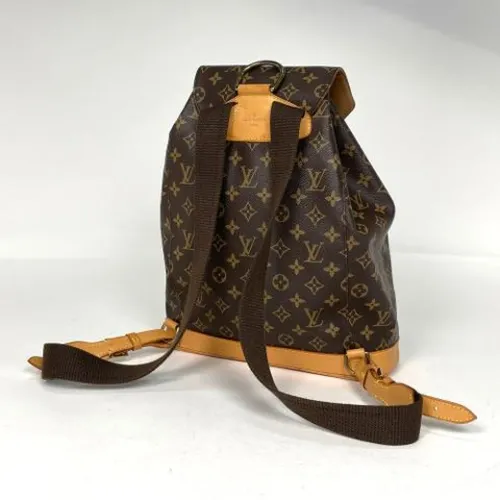 Pre-owned > Pre-owned Bags > Pre-owned Backpacks - - Louis Vuitton Vintage - Modalova