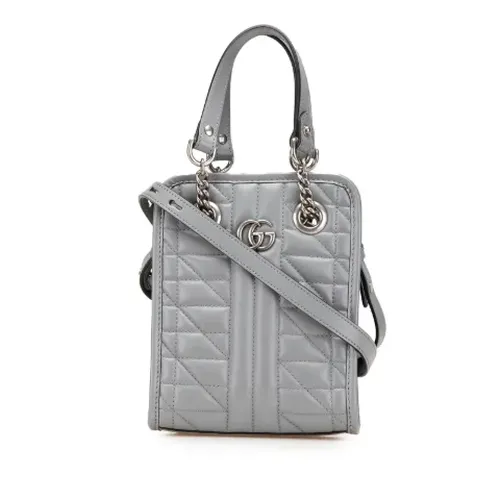 Pre-owned > Pre-owned Bags > Pre-owned Cross Body Bags - - Gucci Vintage - Modalova
