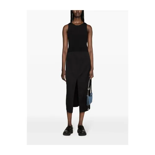 Skirts > Midi Skirts - - Golden Goose - Modalova