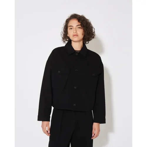 Jackets > Denim Jackets - - Philippe Model - Modalova
