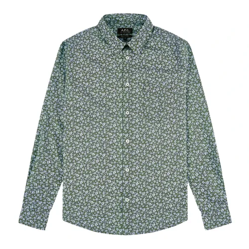 Shirts > Casual Shirts - - A.p.c. - Modalova