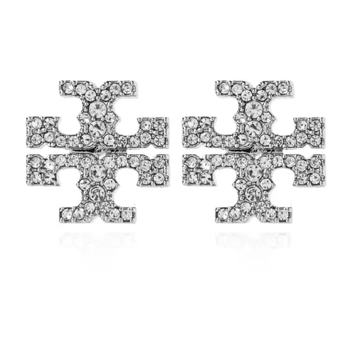 Accessories > Jewellery > Earrings - - Tory Burch - Modalova