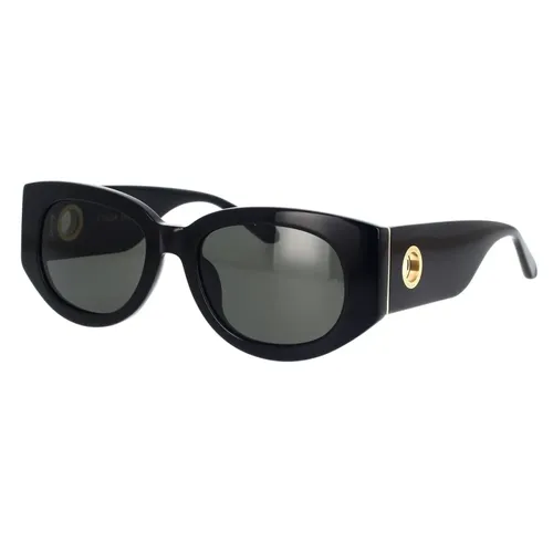 Accessories > Sunglasses - - Linda Farrow - Modalova