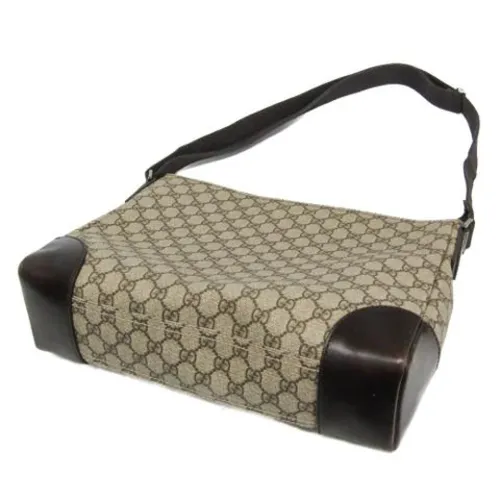 Pre-owned > Pre-owned Bags > Pre-owned Cross Body Bags - - Gucci Vintage - Modalova