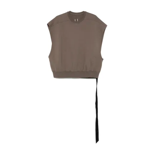 Tops > Sleeveless Tops - - Rick Owens - Modalova