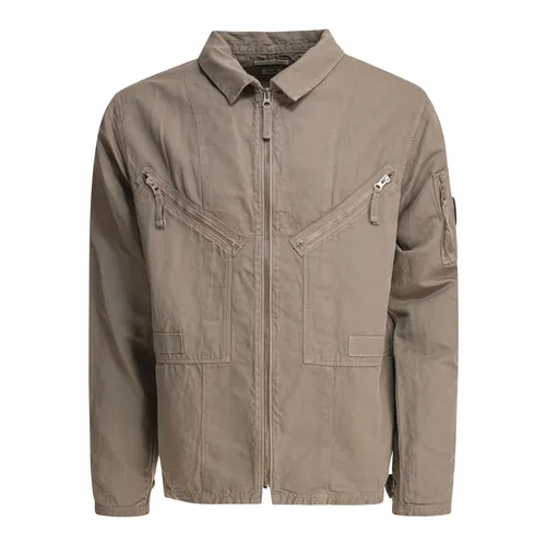 Jackets > Light Jackets - - C.p. Company - Modalova