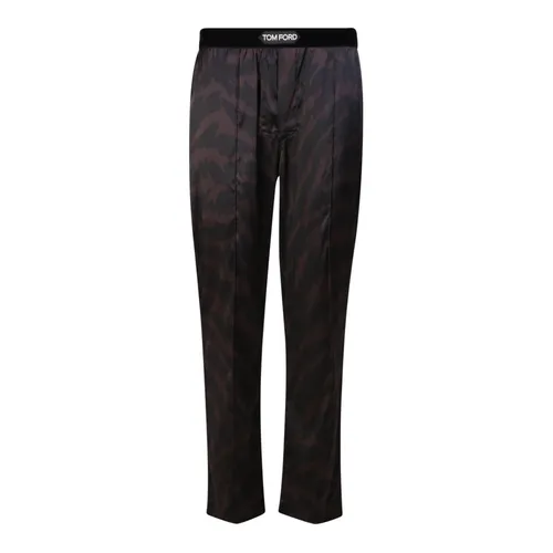 Trousers > Chinos - - Tom Ford - Modalova