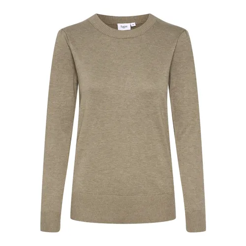 Knitwear > Round-neck Knitwear - - Saint Tropez - Modalova