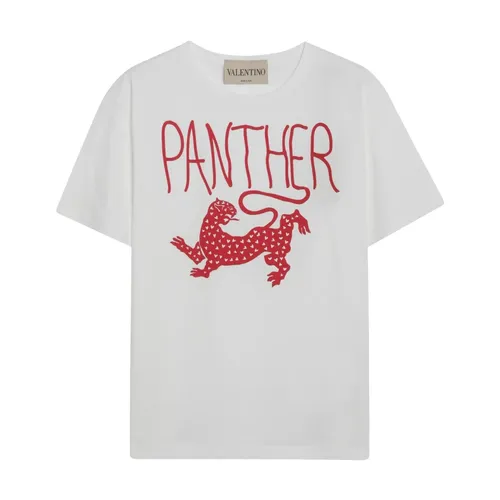Tops > T-Shirts - - Valentino Garavani - Modalova